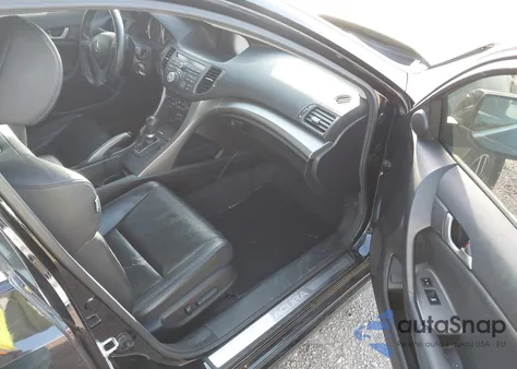 2010 Acura Tsx 2.4 from USA, damaged, VIN JH4CU2F64AC008688